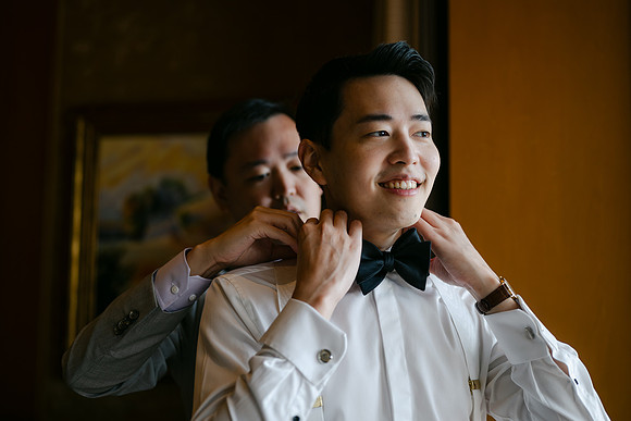 Evelyn and Kevin Liao Wedding