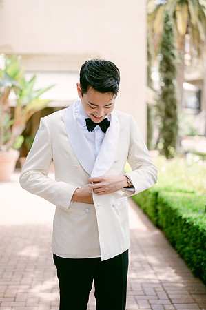 Evelyn and Kevin Liao Wedding