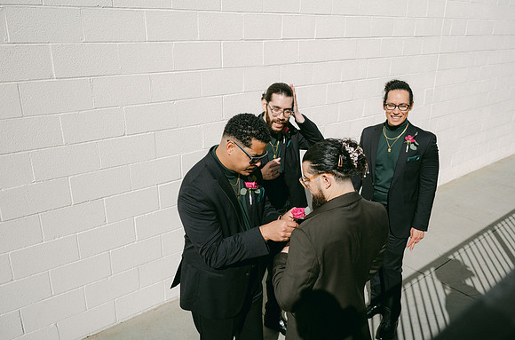 20250308 Elaria & Javier Wedding