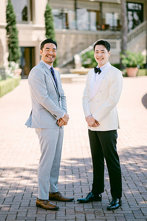 Evelyn and Kevin Liao Wedding