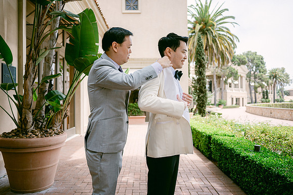 Evelyn and Kevin Liao Wedding