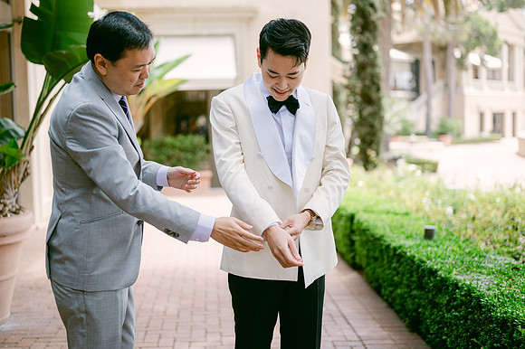 Evelyn and Kevin Liao Wedding