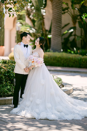 Evelyn and Kevin Liao Wedding