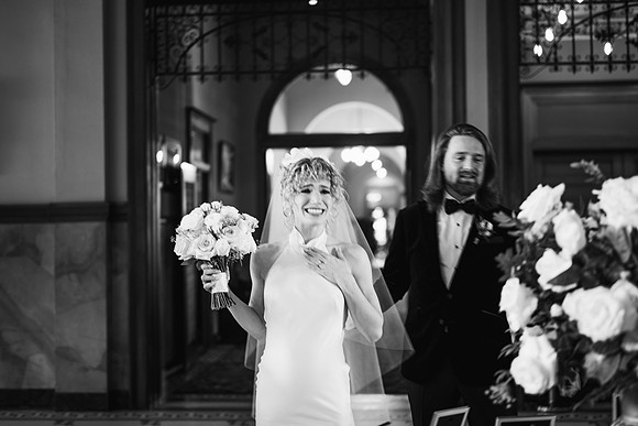 Rory and Carter Wedding