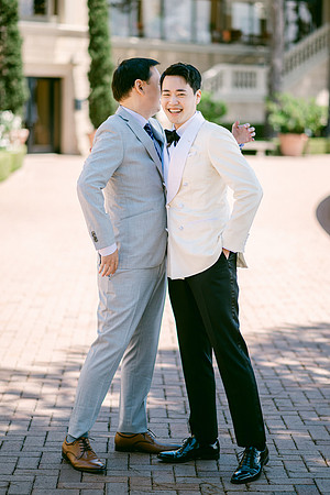 Evelyn and Kevin Liao Wedding