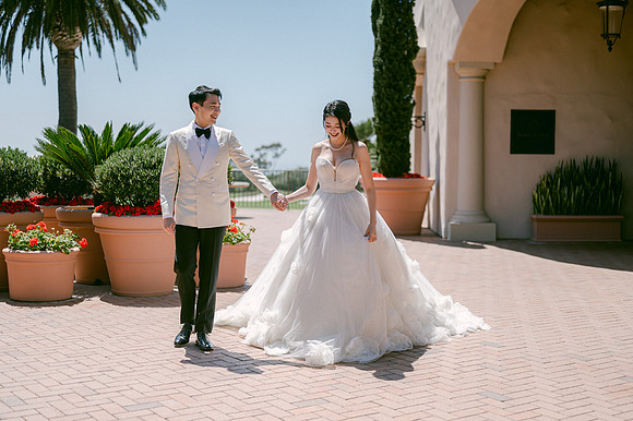 Evelyn and Kevin Liao Wedding
