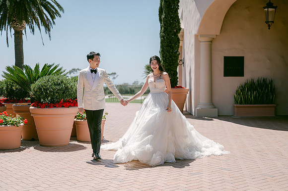 Evelyn and Kevin Liao Wedding
