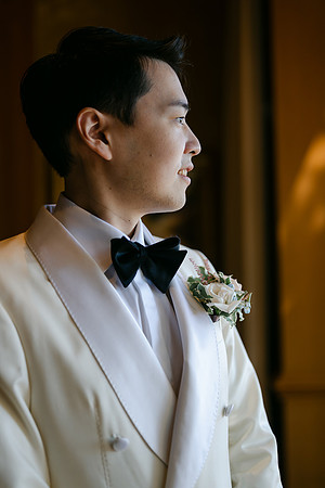 Evelyn and Kevin Liao Wedding