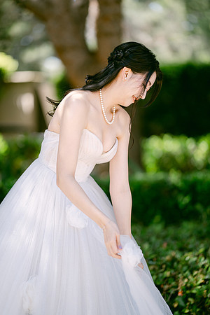 Evelyn and Kevin Liao Wedding