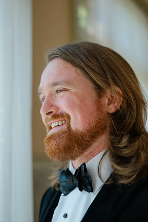 Rory and Carter Wedding