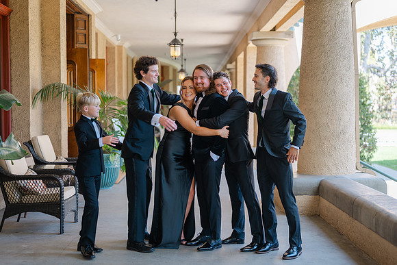 Rory and Carter Wedding