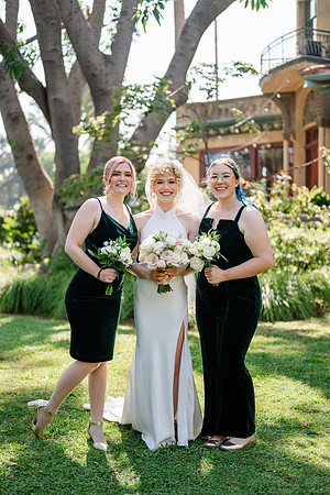 Rory and Carter Wedding