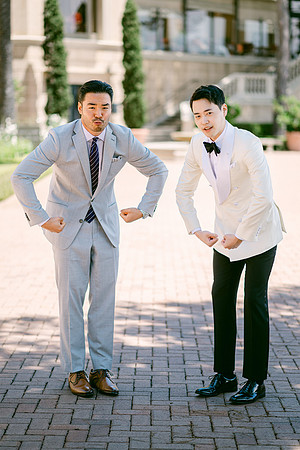 Evelyn and Kevin Liao Wedding