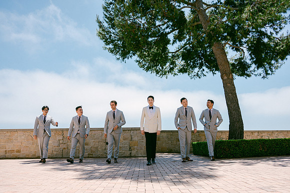 Evelyn and Kevin Liao Wedding