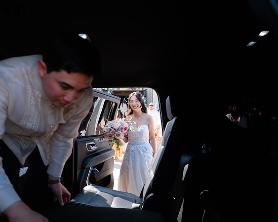 Joyce and Matthew Wedding 6/7/2025