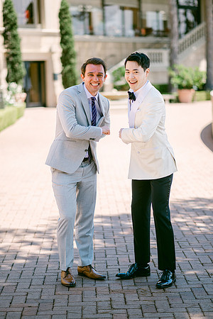 Evelyn and Kevin Liao Wedding