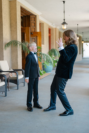 Rory and Carter Wedding