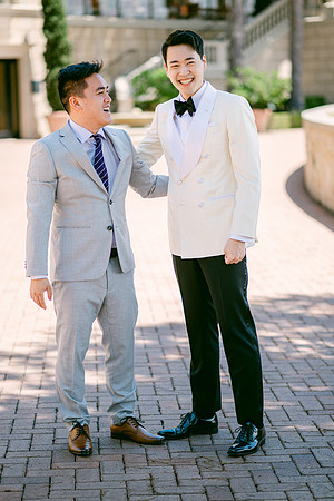Evelyn and Kevin Liao Wedding