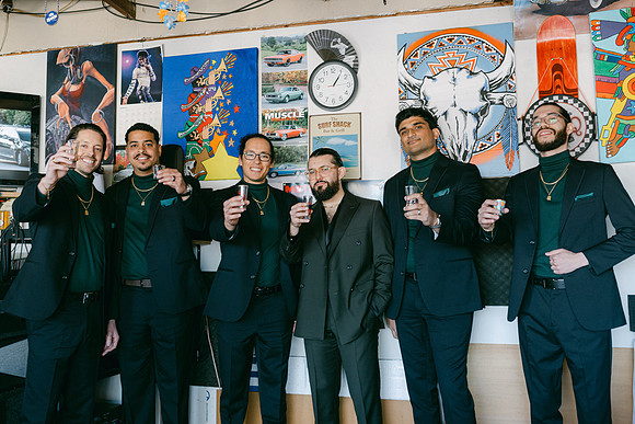 20250308 Elaria & Javier Wedding