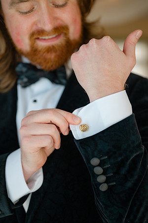 Rory and Carter Wedding