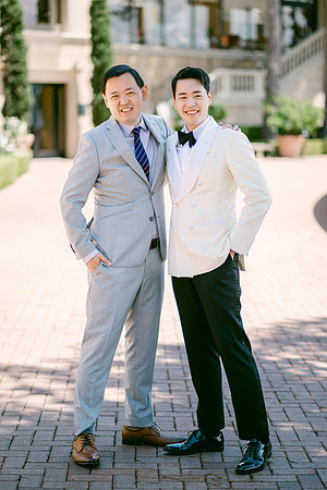 Evelyn and Kevin Liao Wedding