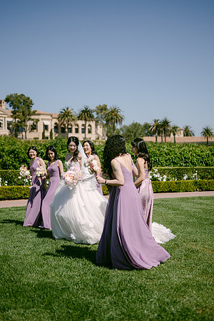 Evelyn and Kevin Liao Wedding