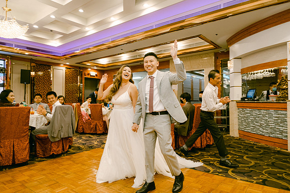 Connie & Eric Wedding 12-03-2022