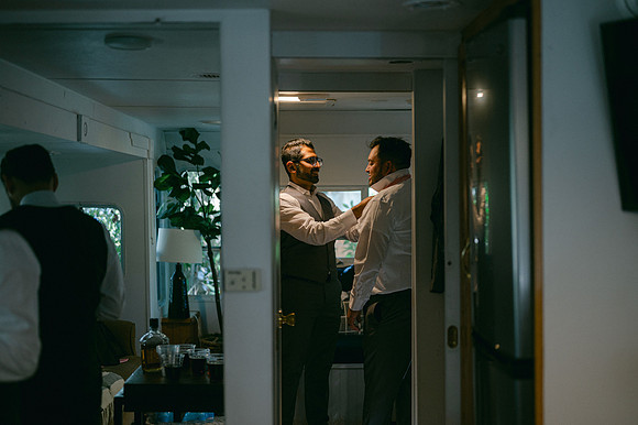 Kanman & Jose Wedding