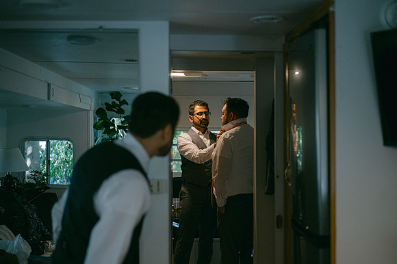 Kanman & Jose Wedding