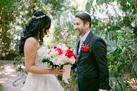 Kanman & Jose Wedding