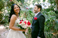 Kanman & Jose Wedding