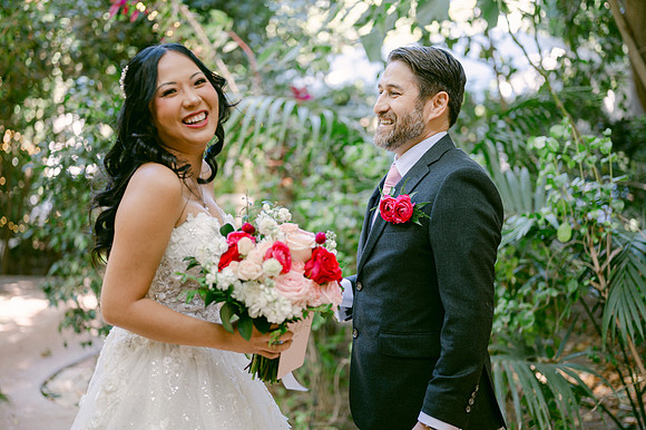 Kanman & Jose Wedding