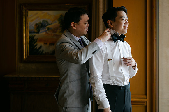 Evelyn and Kevin Liao Wedding