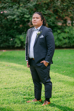 2024 Helen and Sean Castle Green Wedding