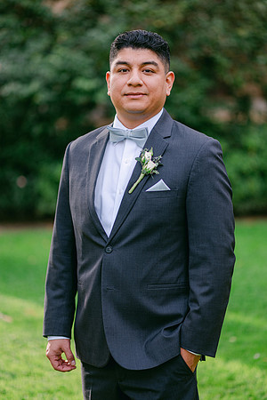 2024 Helen and Sean Castle Green Wedding