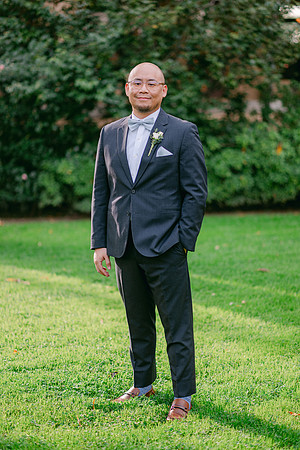 2024 Helen and Sean Castle Green Wedding
