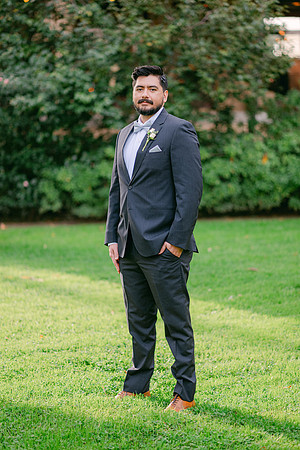 2024 Helen and Sean Castle Green Wedding