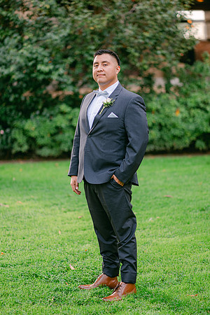 2024 Helen and Sean Castle Green Wedding