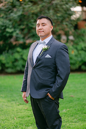 2024 Helen and Sean Castle Green Wedding