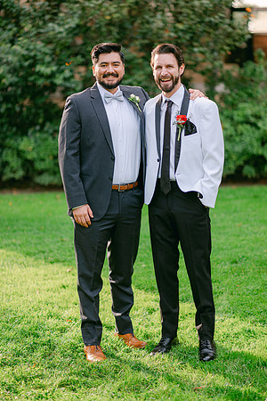 2024 Helen and Sean Castle Green Wedding
