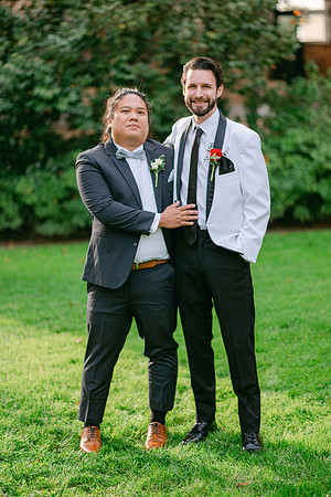 2024 Helen and Sean Castle Green Wedding