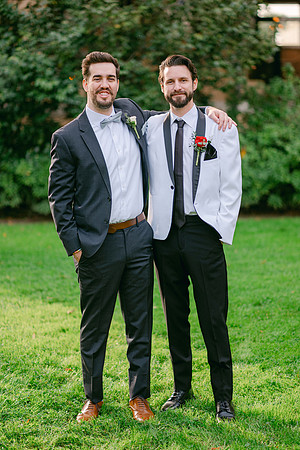 2024 Helen and Sean Castle Green Wedding