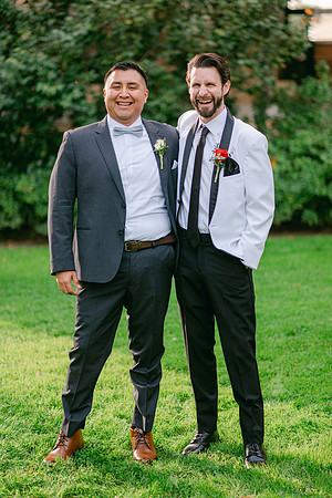 2024 Helen and Sean Castle Green Wedding