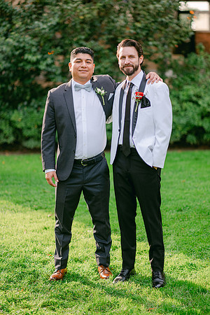 2024 Helen and Sean Castle Green Wedding