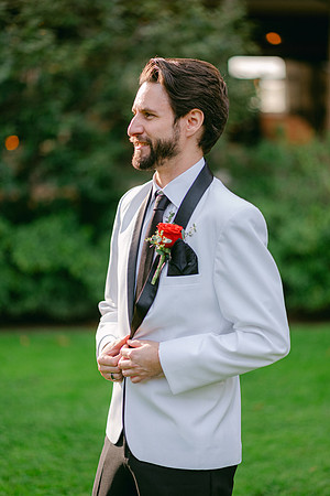 2024 Helen and Sean Castle Green Wedding