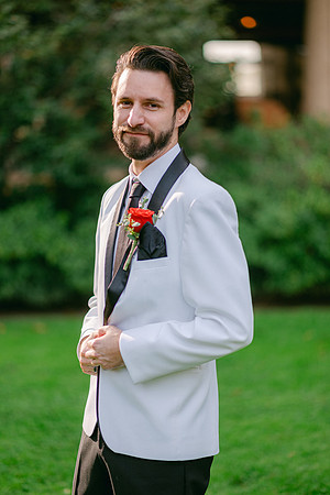 2024 Helen and Sean Castle Green Wedding