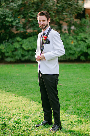 2024 Helen and Sean Castle Green Wedding