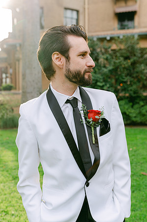 2024 Helen and Sean Castle Green Wedding