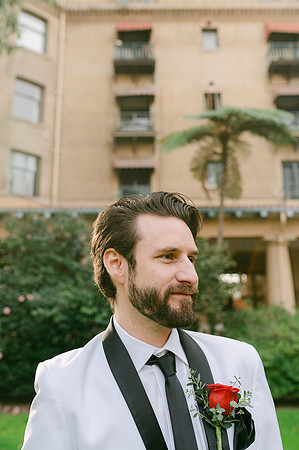 2024 Helen and Sean Castle Green Wedding