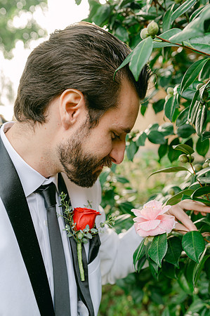 2024 Helen and Sean Castle Green Wedding
